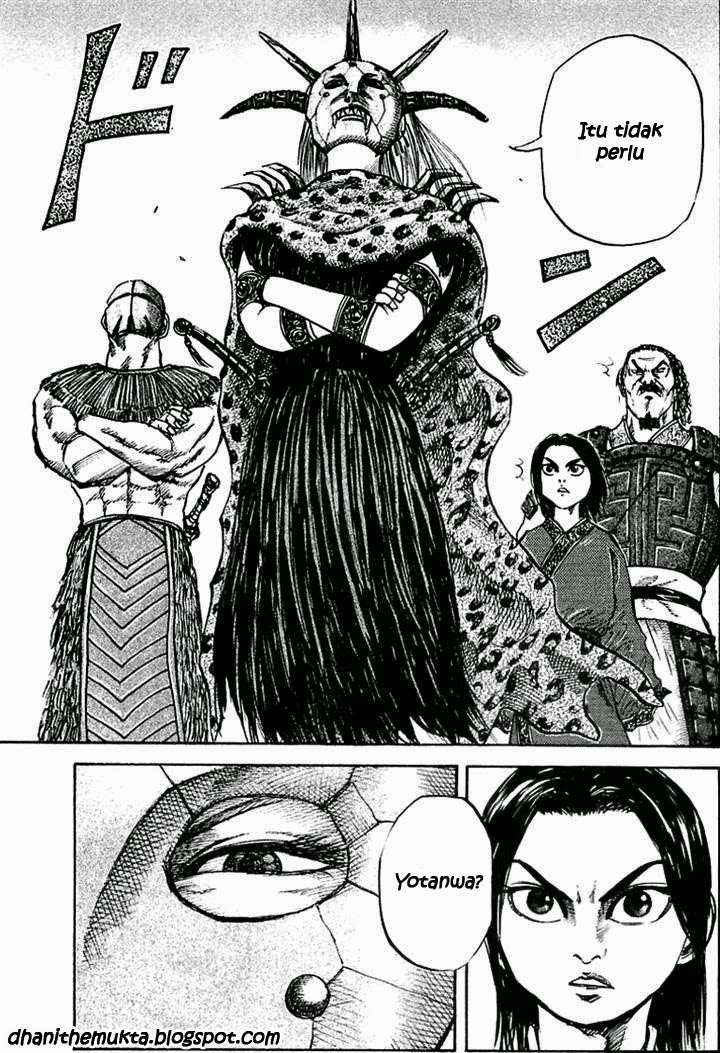 Kingdom Chapter 31 - halaman 12