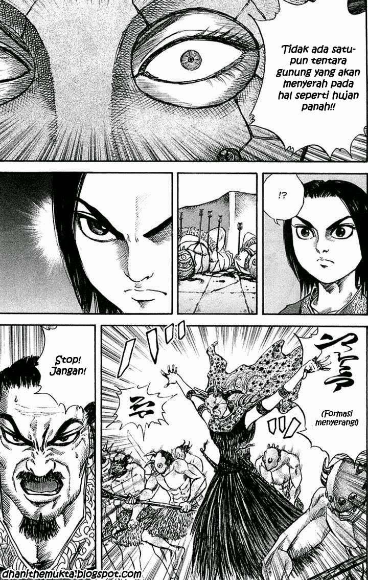 Kingdom Chapter 31 - halaman 16