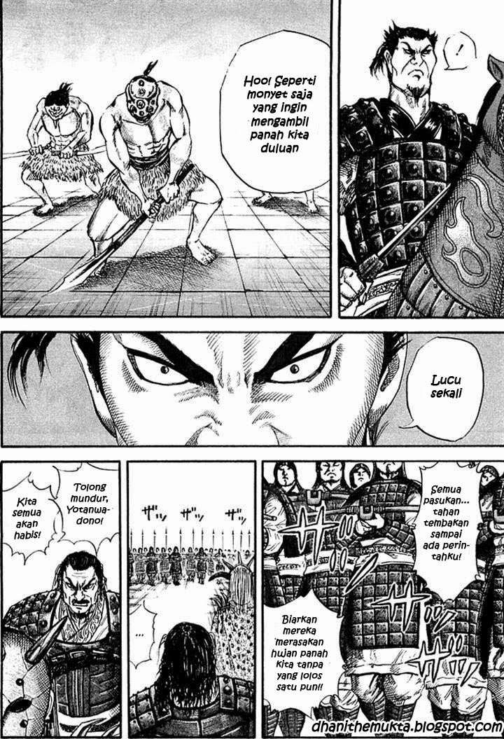 Kingdom Chapter 31 - halaman 17
