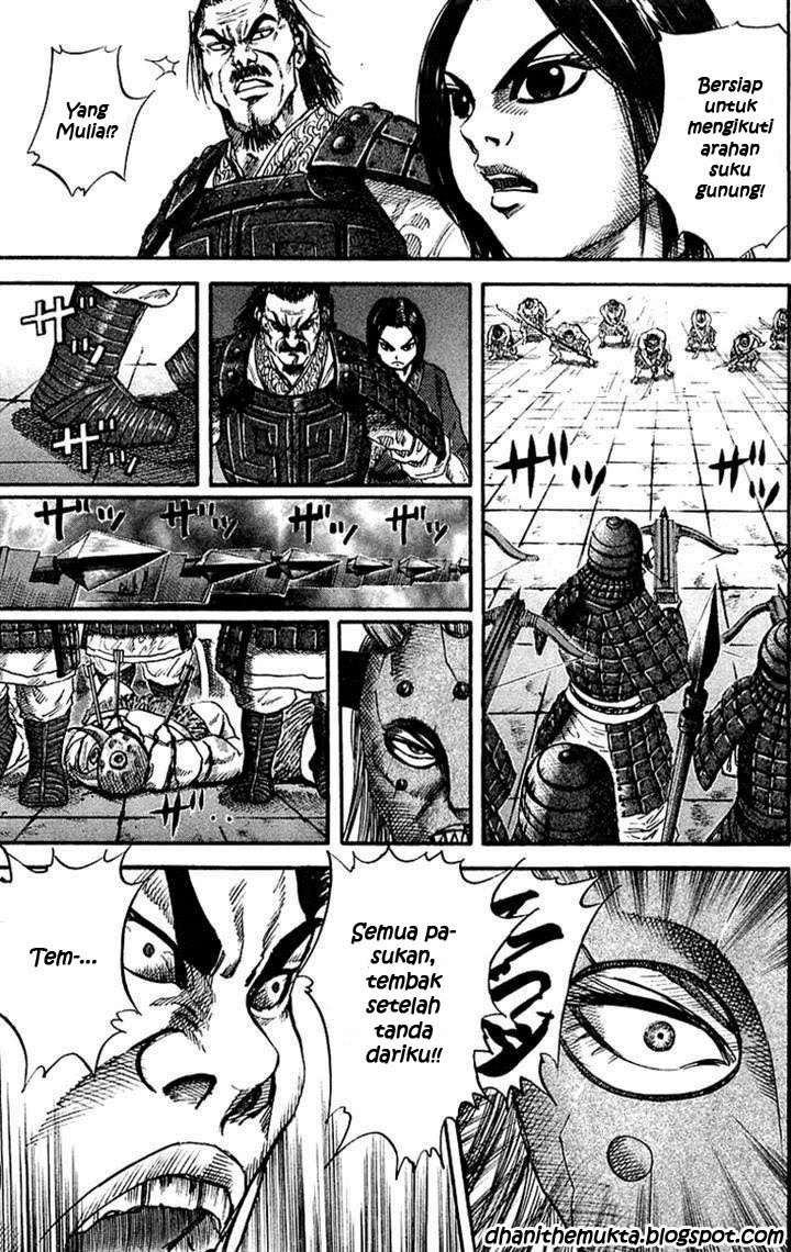 Kingdom Chapter 31 - halaman 18