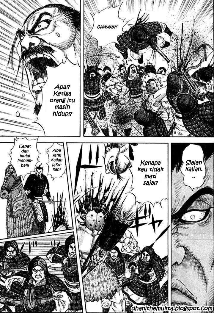 Kingdom Chapter 31 - halaman 20