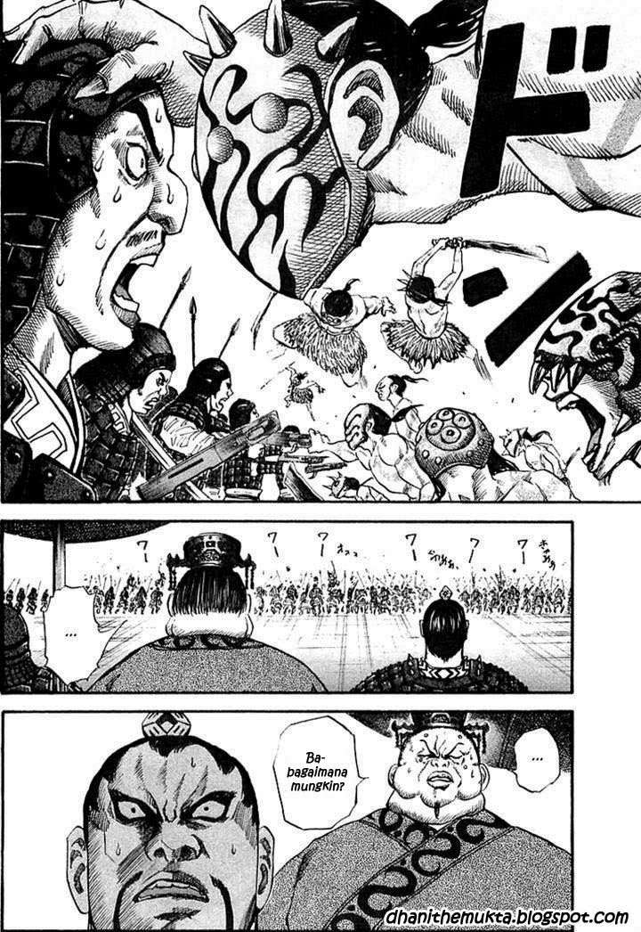 Kingdom Chapter 31 - halaman 21