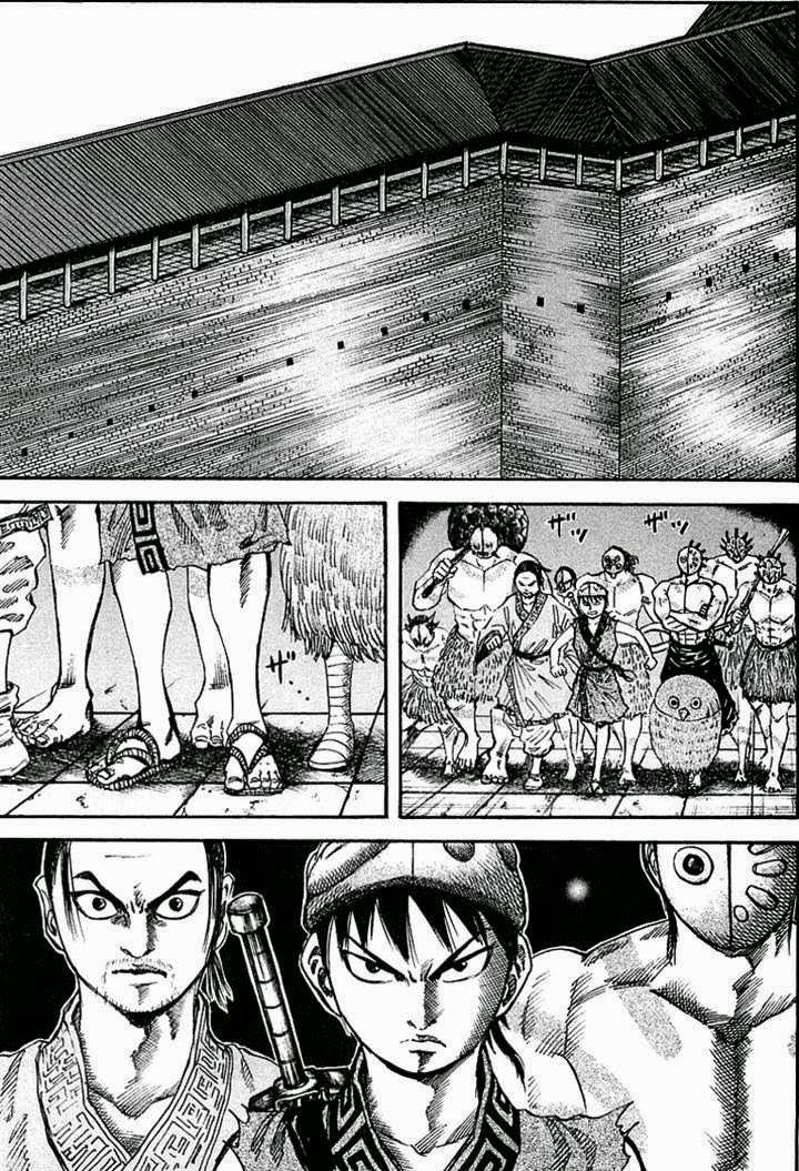 Kingdom Chapter 31 - halaman 22