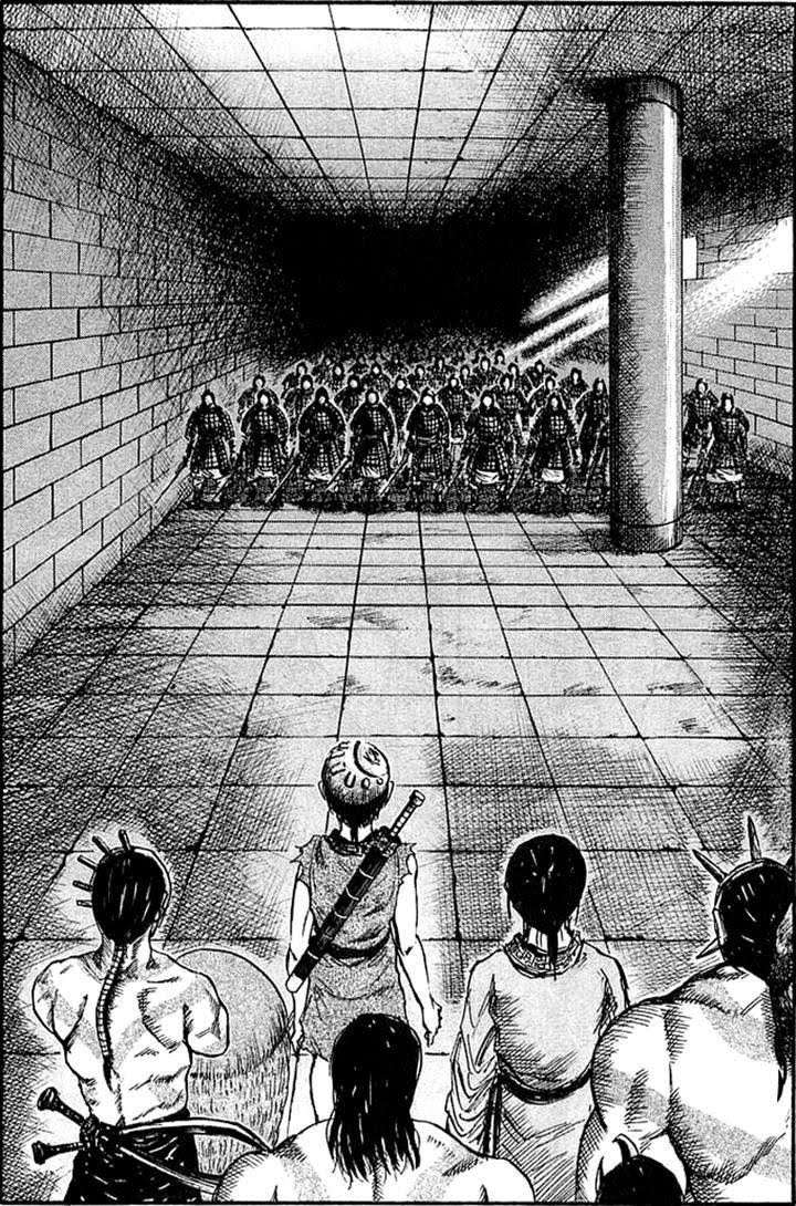 Kingdom Chapter 31 - halaman 23