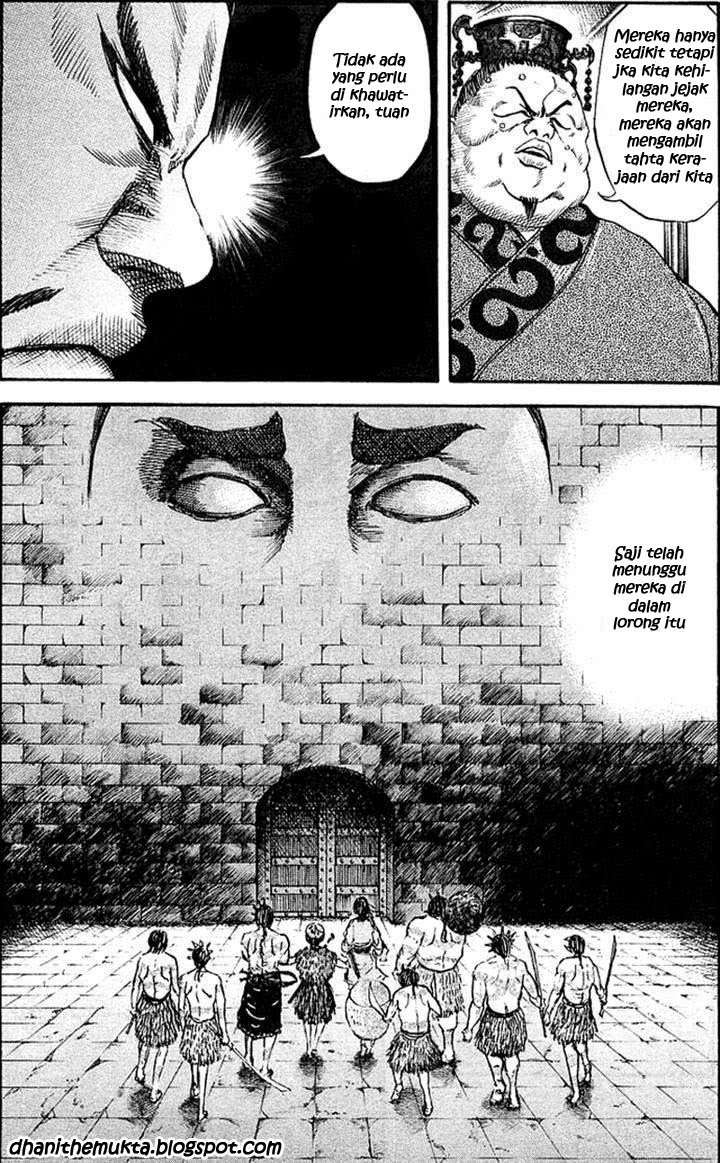 Kingdom Chapter 31 - halaman 8