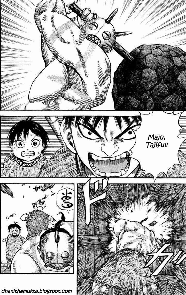 Kingdom Chapter 31 - halaman 9