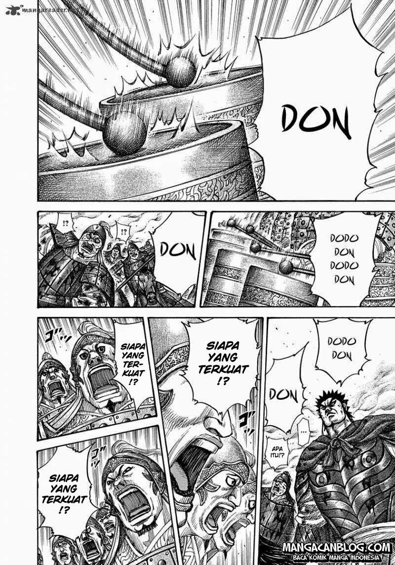 Kingdom Chapter 310 - halaman 10