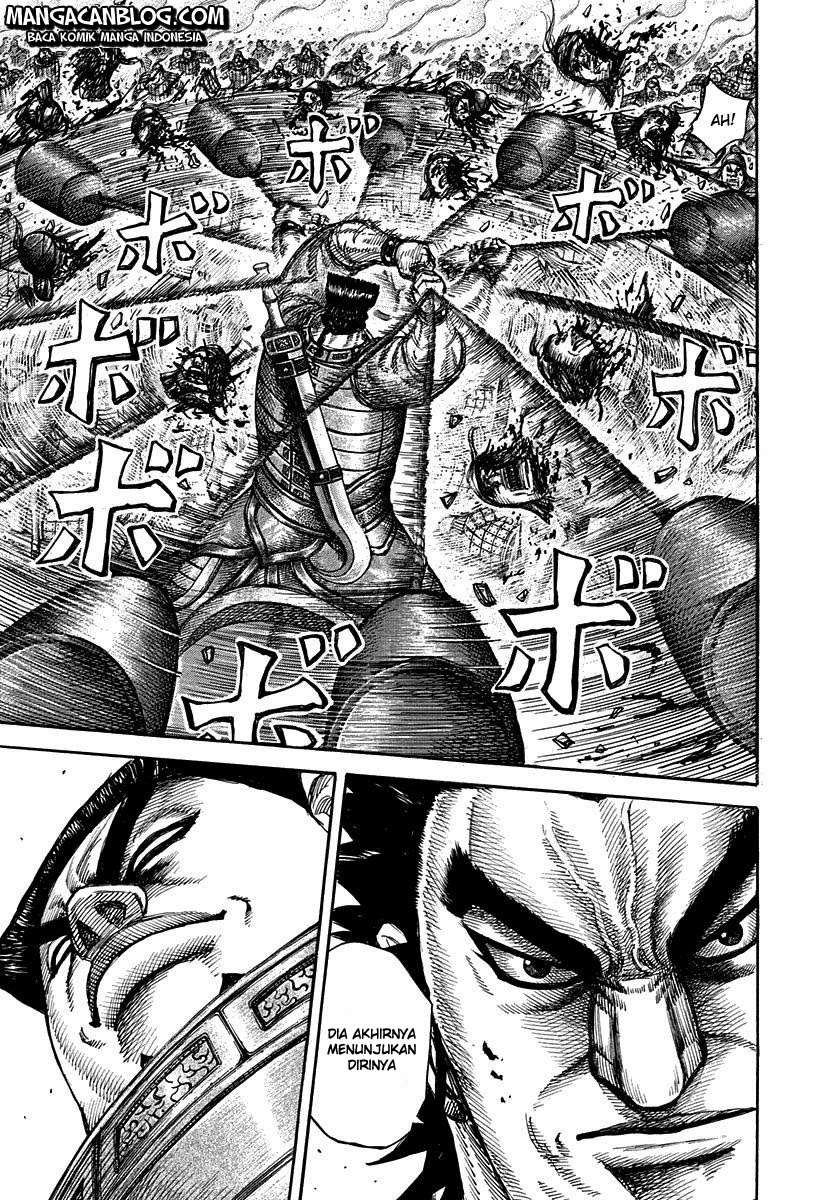 Kingdom Chapter 310 - halaman 13