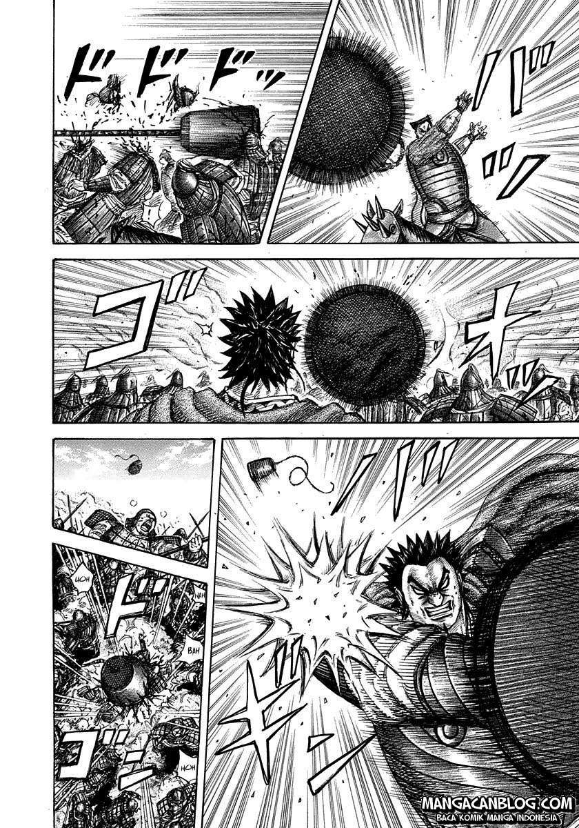 Kingdom Chapter 310 - halaman 14