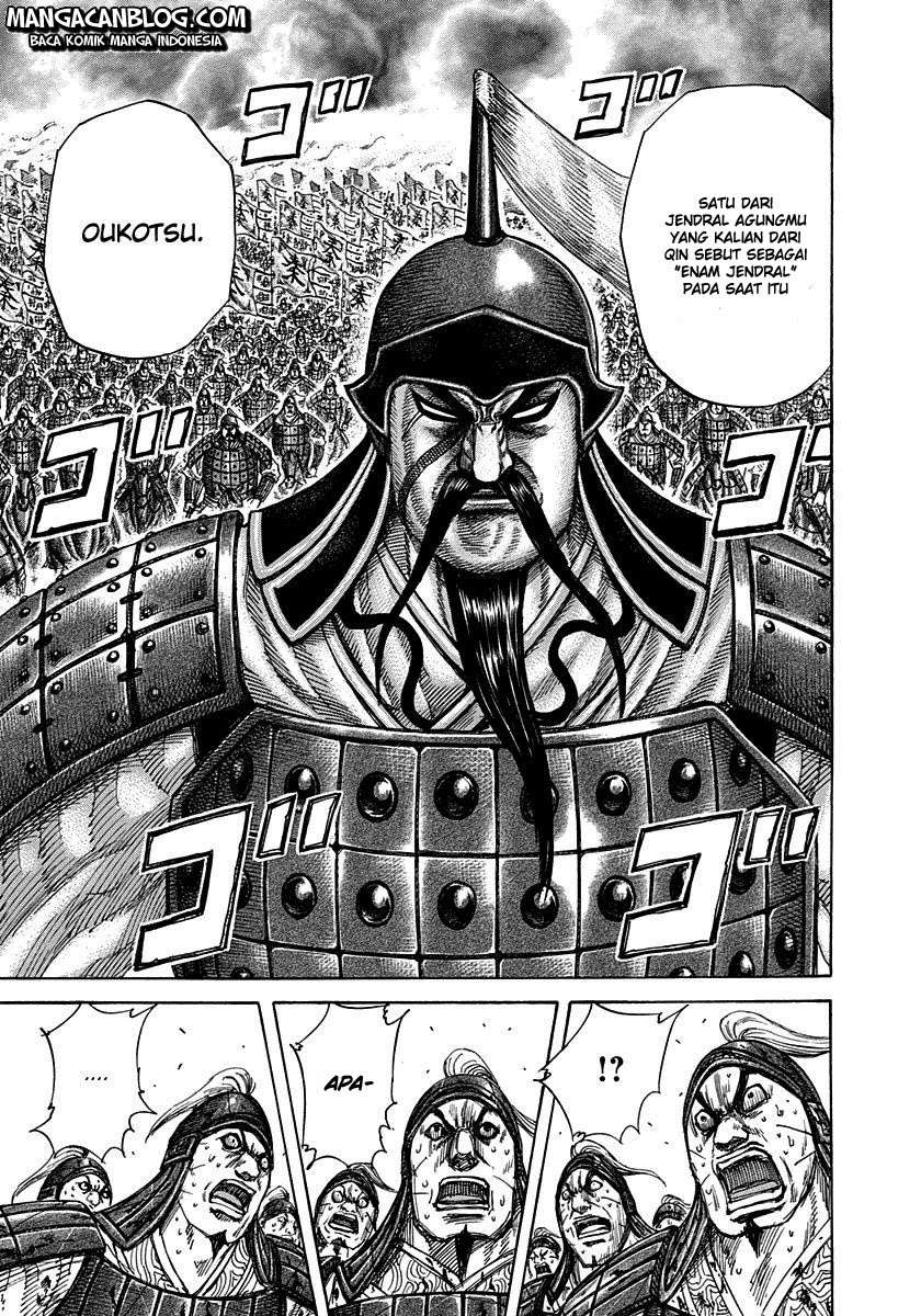 Kingdom Chapter 311 - halaman 12
