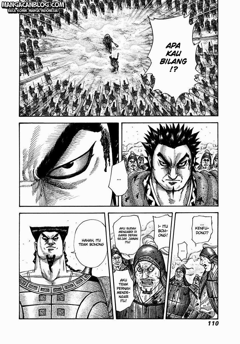Kingdom Chapter 311 - halaman 13