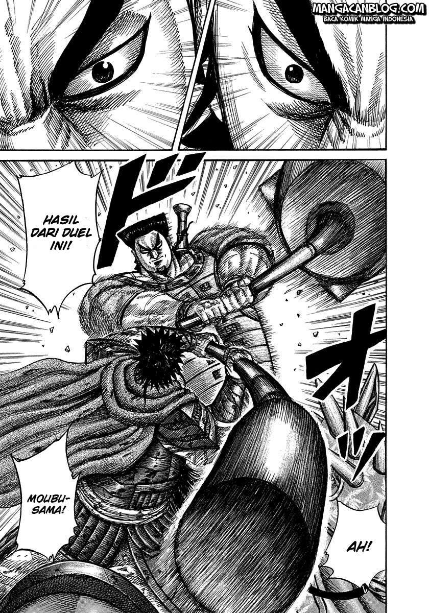 Kingdom Chapter 311 - halaman 4