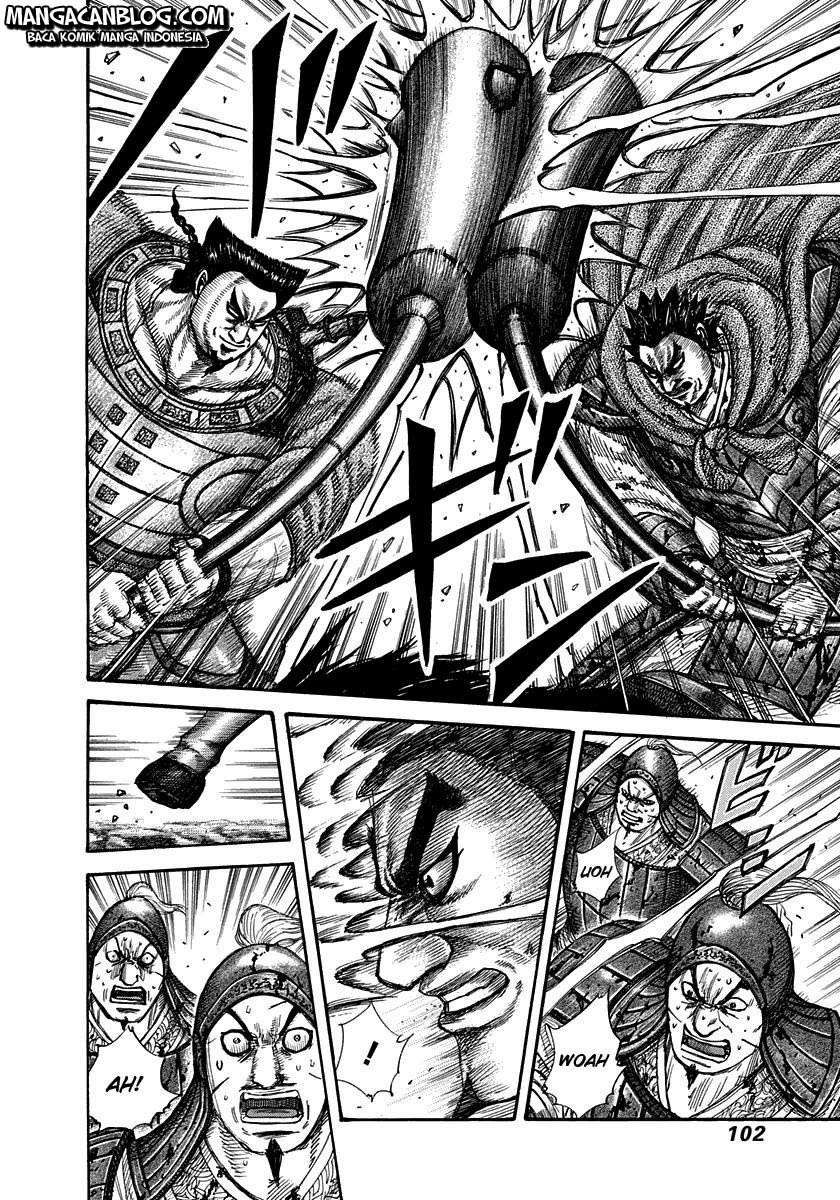 Kingdom Chapter 311 - halaman 5