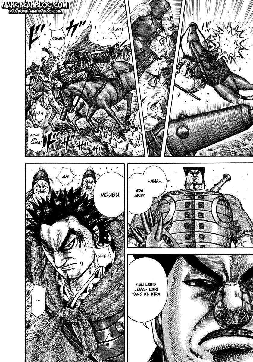 Kingdom Chapter 311 - halaman 7