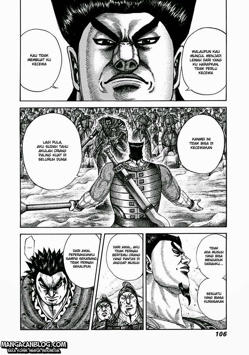 Kingdom Chapter 311 - halaman 9