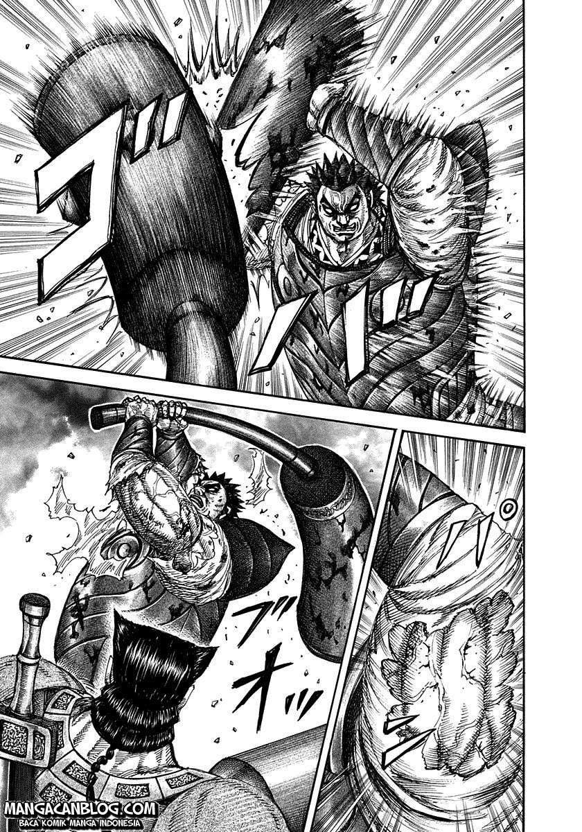 Kingdom Chapter 312 - halaman 12