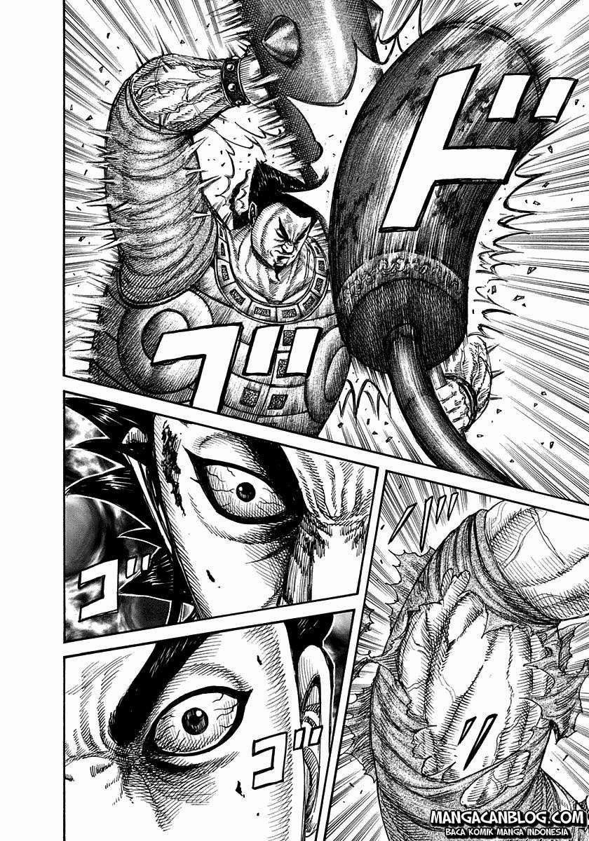 Kingdom Chapter 312 - halaman 13