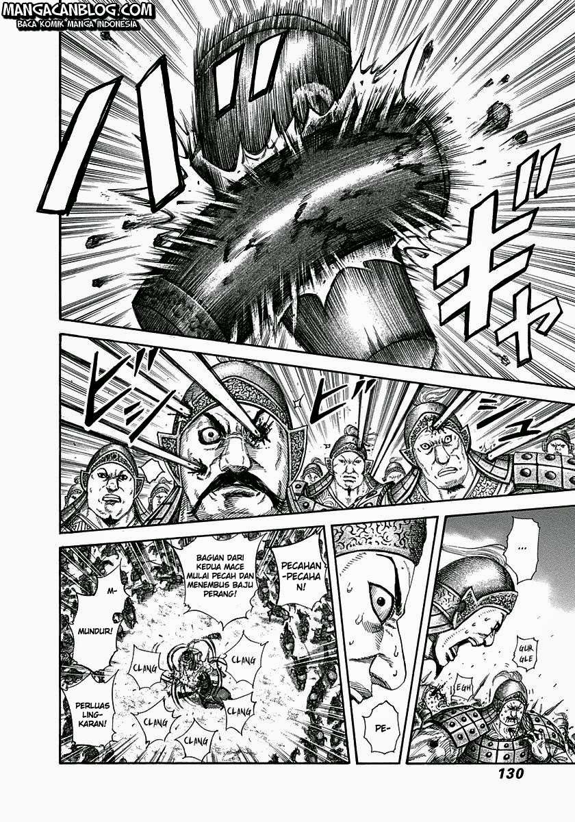 Kingdom Chapter 312 - halaman 15
