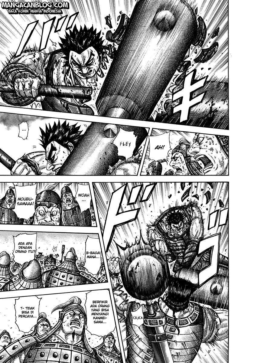 Kingdom Chapter 312 - halaman 16
