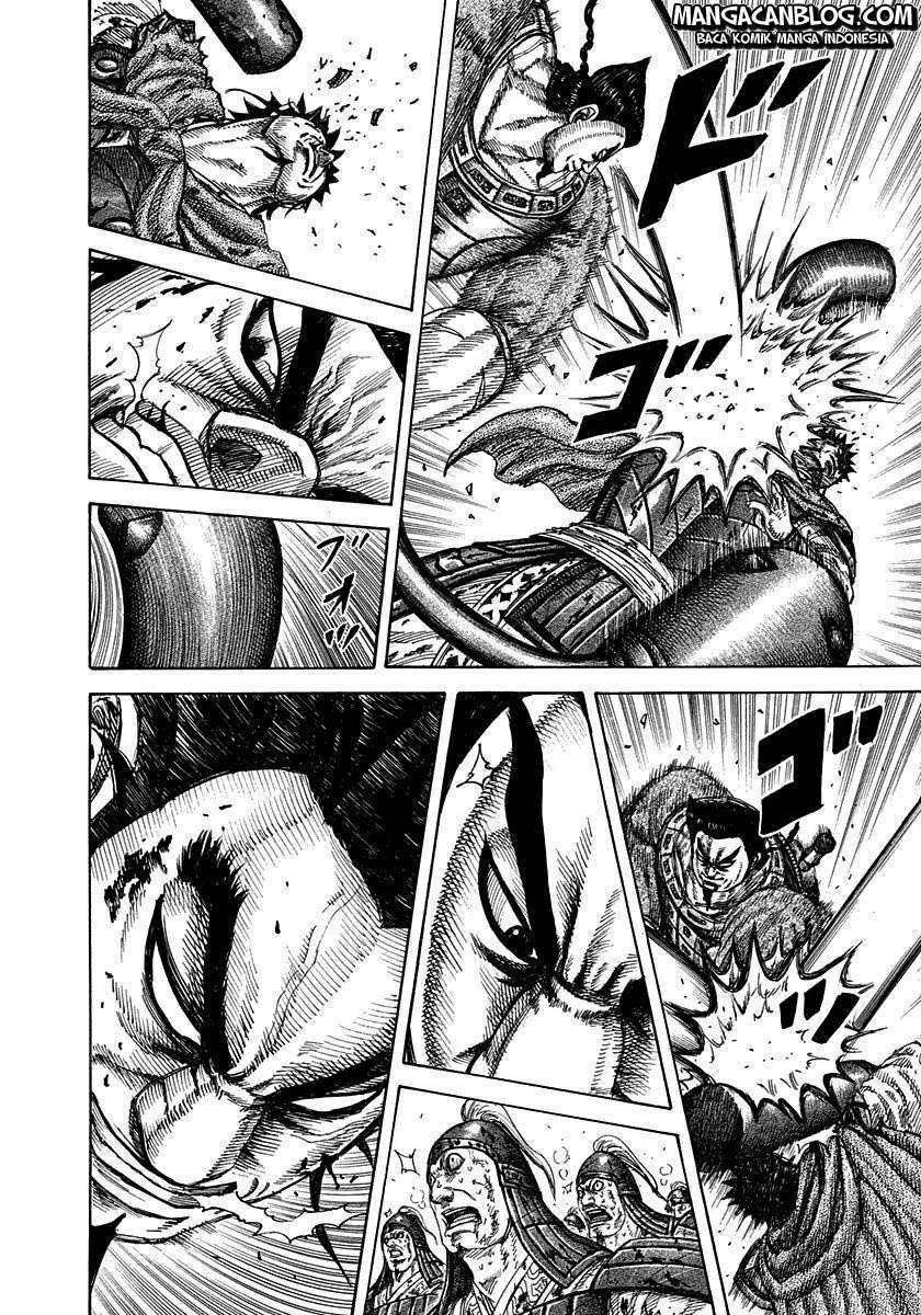 Kingdom Chapter 312 - halaman 3