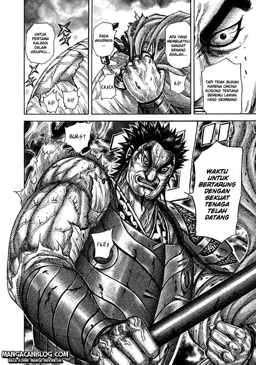 Kingdom Chapter 312 - halaman 7