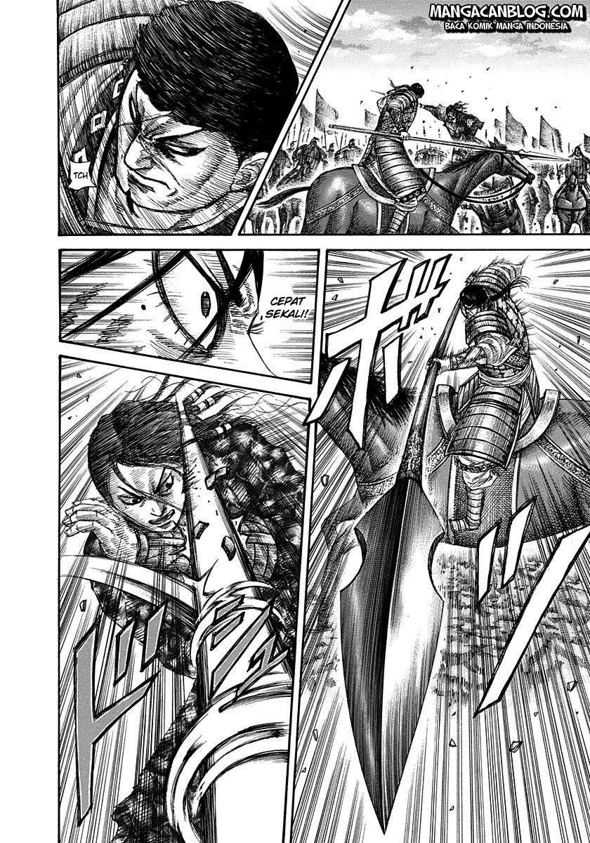 Kingdom Chapter 314 - halaman 12