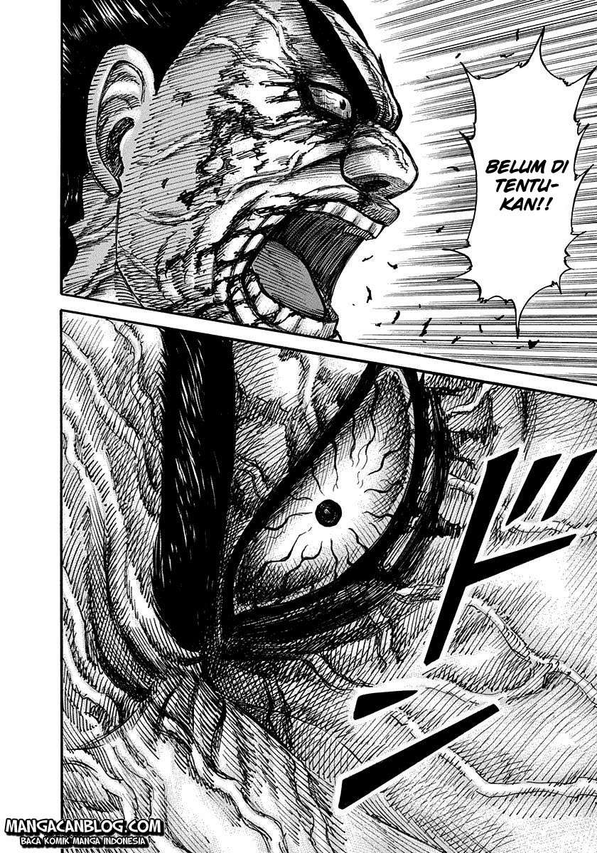 Kingdom Chapter 314 - halaman 16
