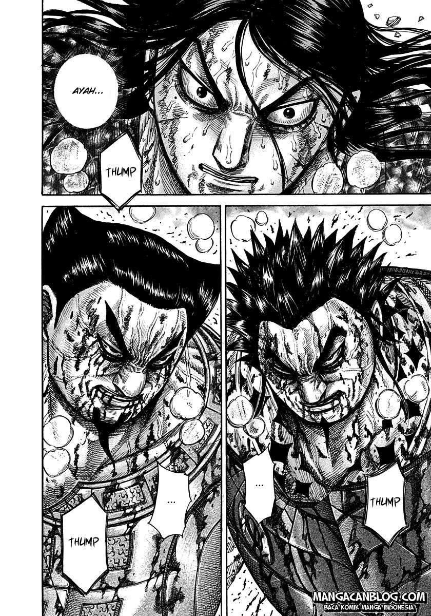 Kingdom Chapter 314 - halaman 3