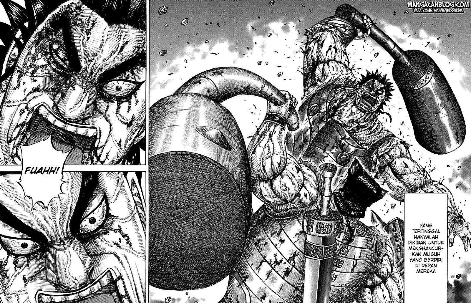 Kingdom Chapter 314 - halaman 7