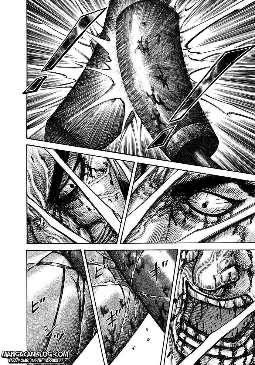 Kingdom Chapter 314 - halaman 8