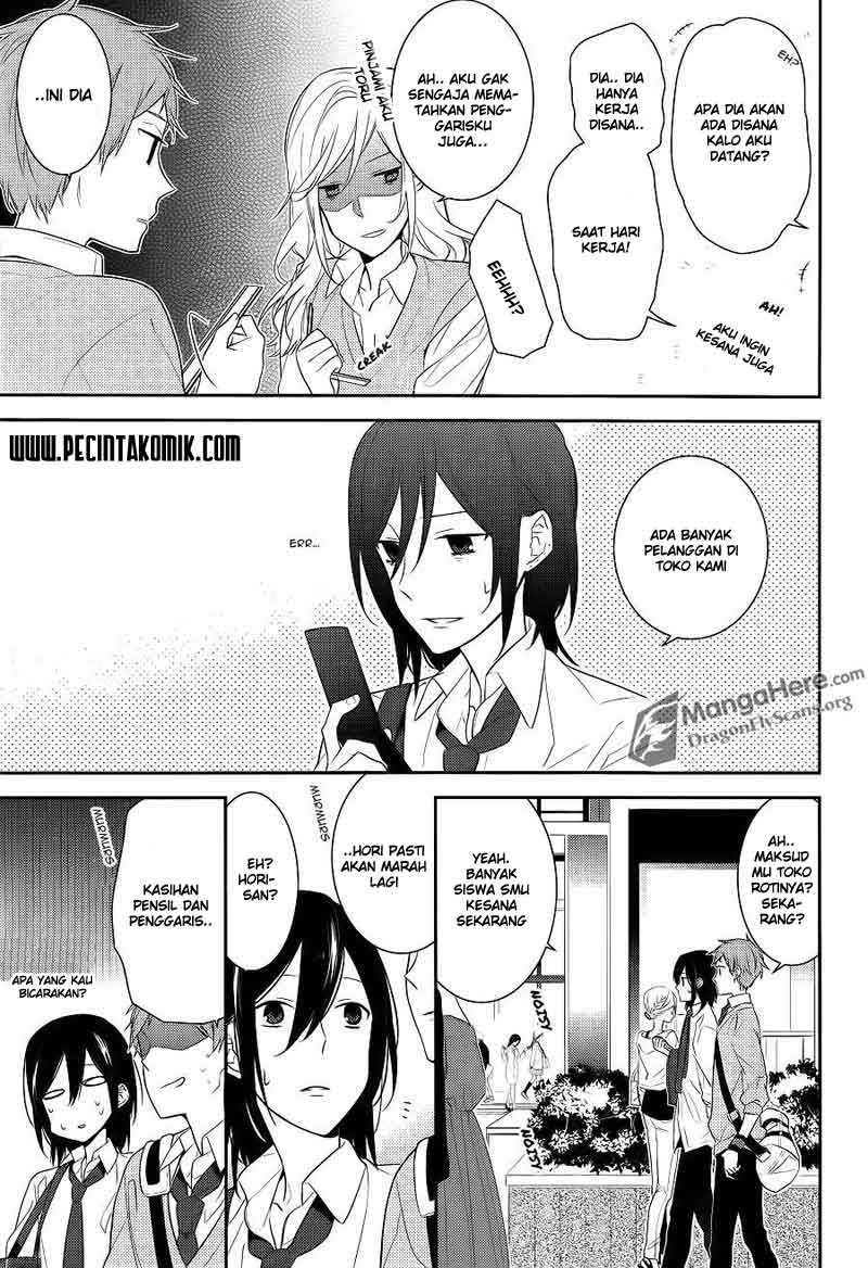 Kingdom Chapter 315 - halaman 13