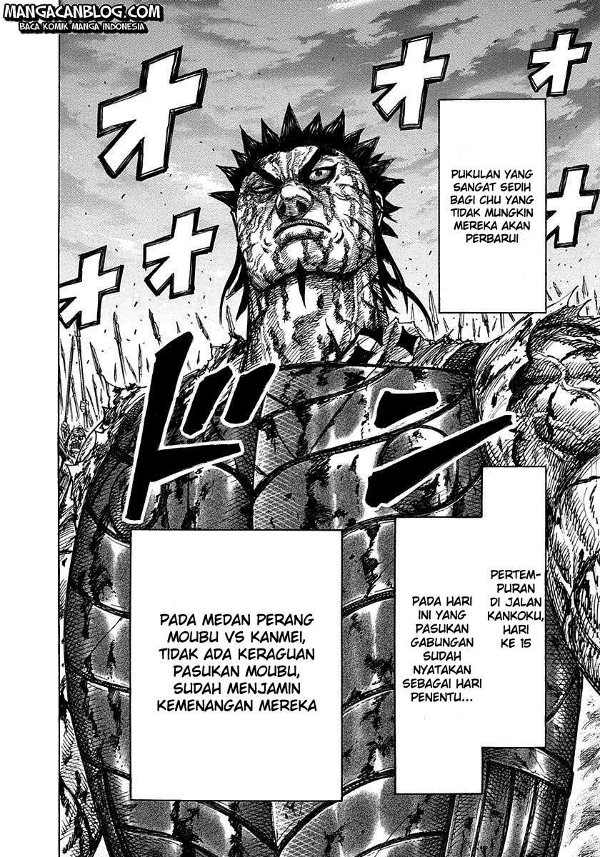 Kingdom Chapter 315 - halaman 15