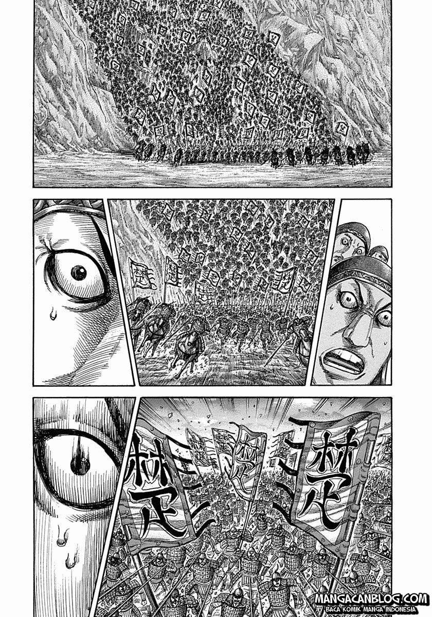 Kingdom Chapter 317 - halaman 7