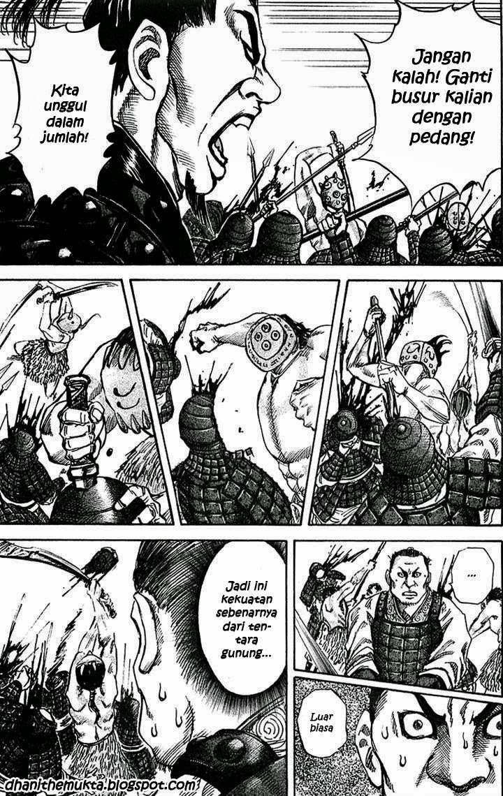 Kingdom Chapter 32 - halaman 10
