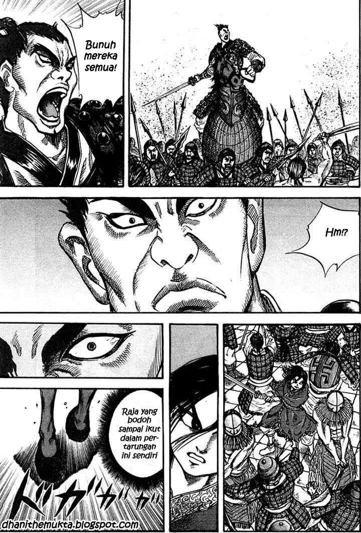 Kingdom Chapter 32 - halaman 12
