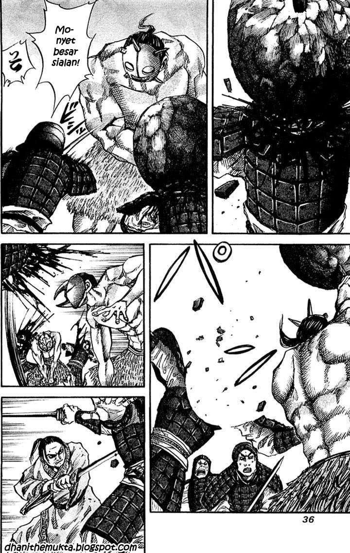 Kingdom Chapter 32 - halaman 15