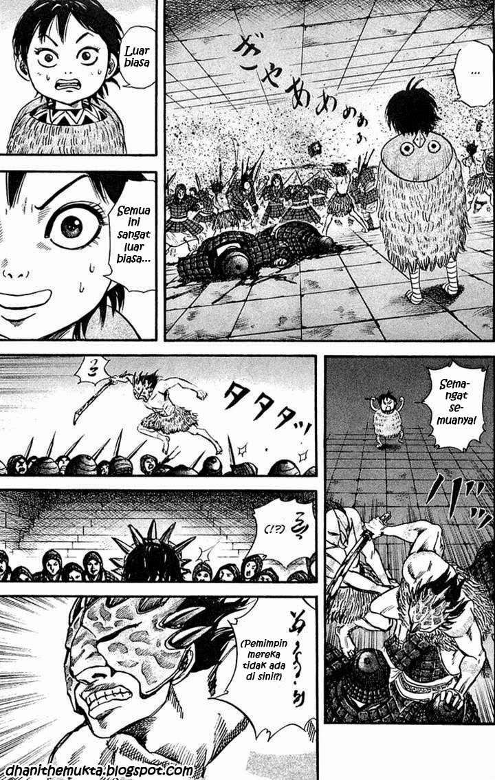 Kingdom Chapter 32 - halaman 16