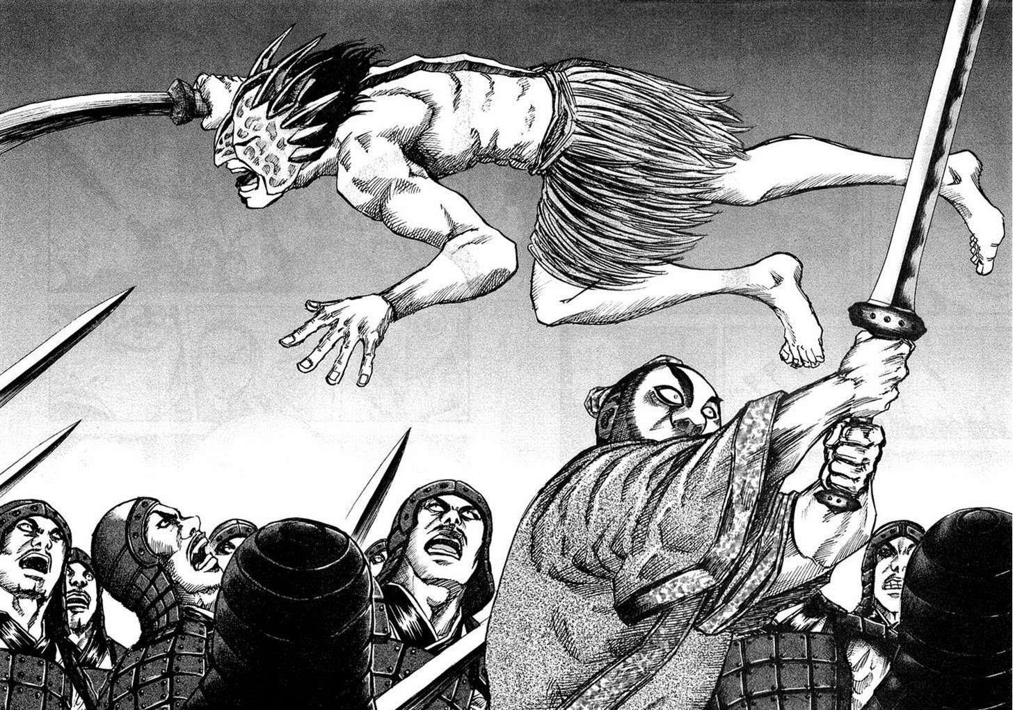 Kingdom Chapter 32 - halaman 17