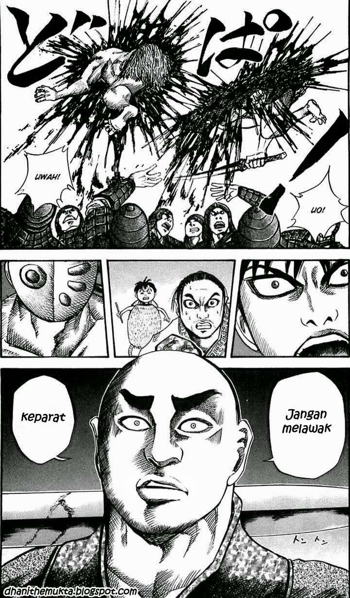 Kingdom Chapter 32 - halaman 18