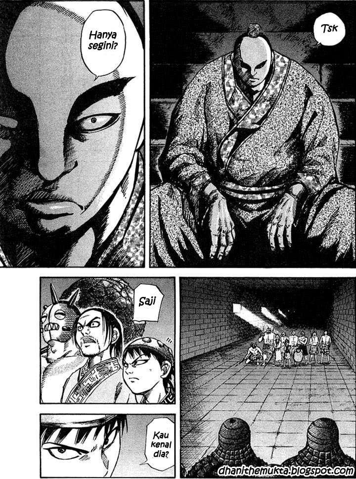 Kingdom Chapter 32 - halaman 4