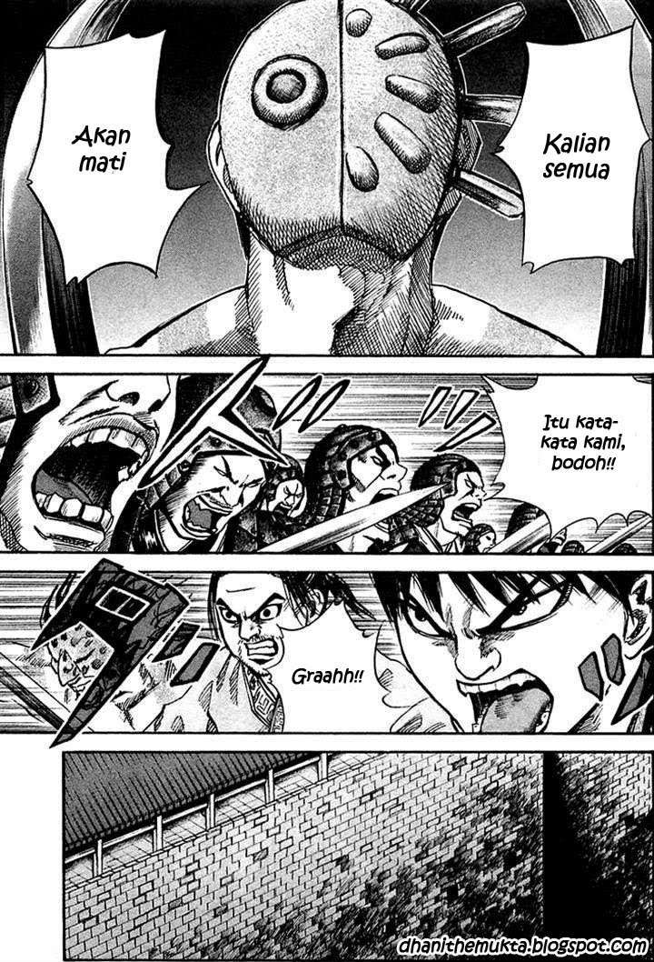 Kingdom Chapter 32 - halaman 8