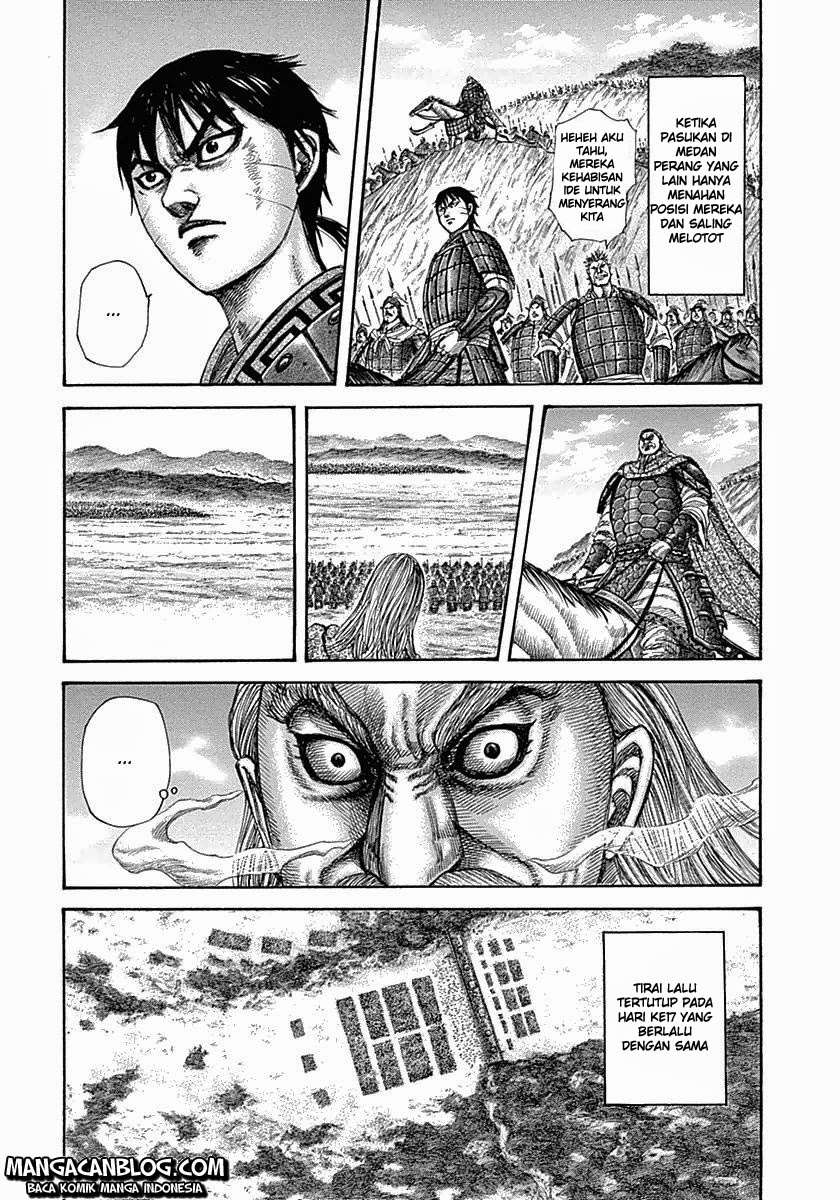 Kingdom Chapter 320 - halaman 12