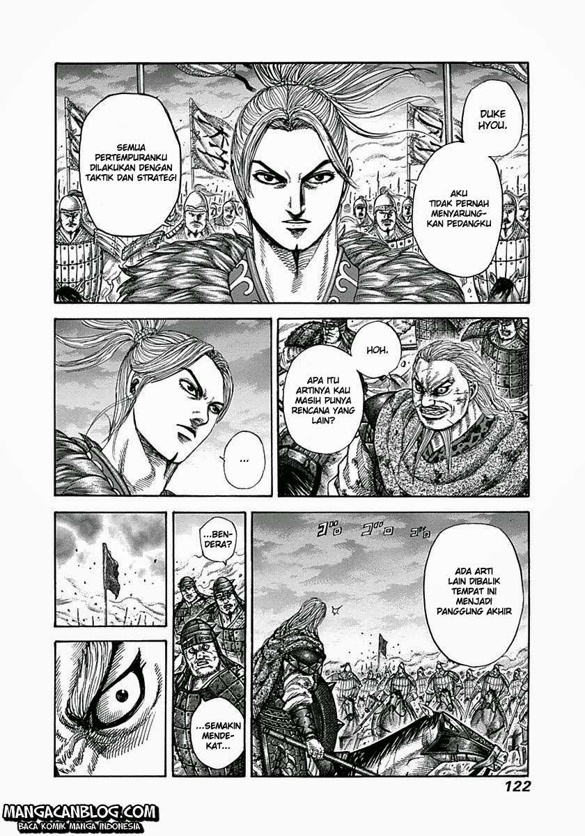 Kingdom Chapter 323 - halaman 7
