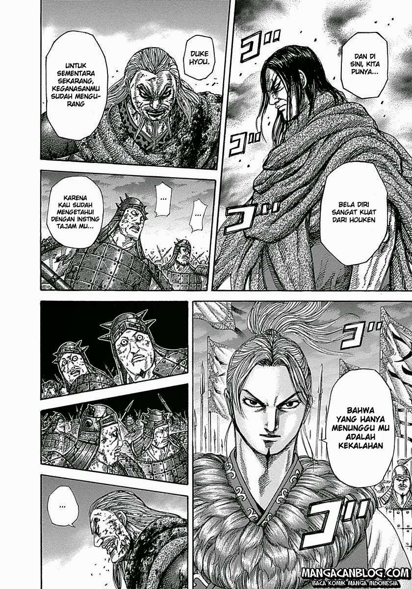 Kingdom Chapter 324 - halaman 11