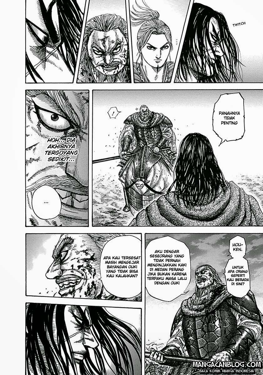Kingdom Chapter 324 - halaman 13