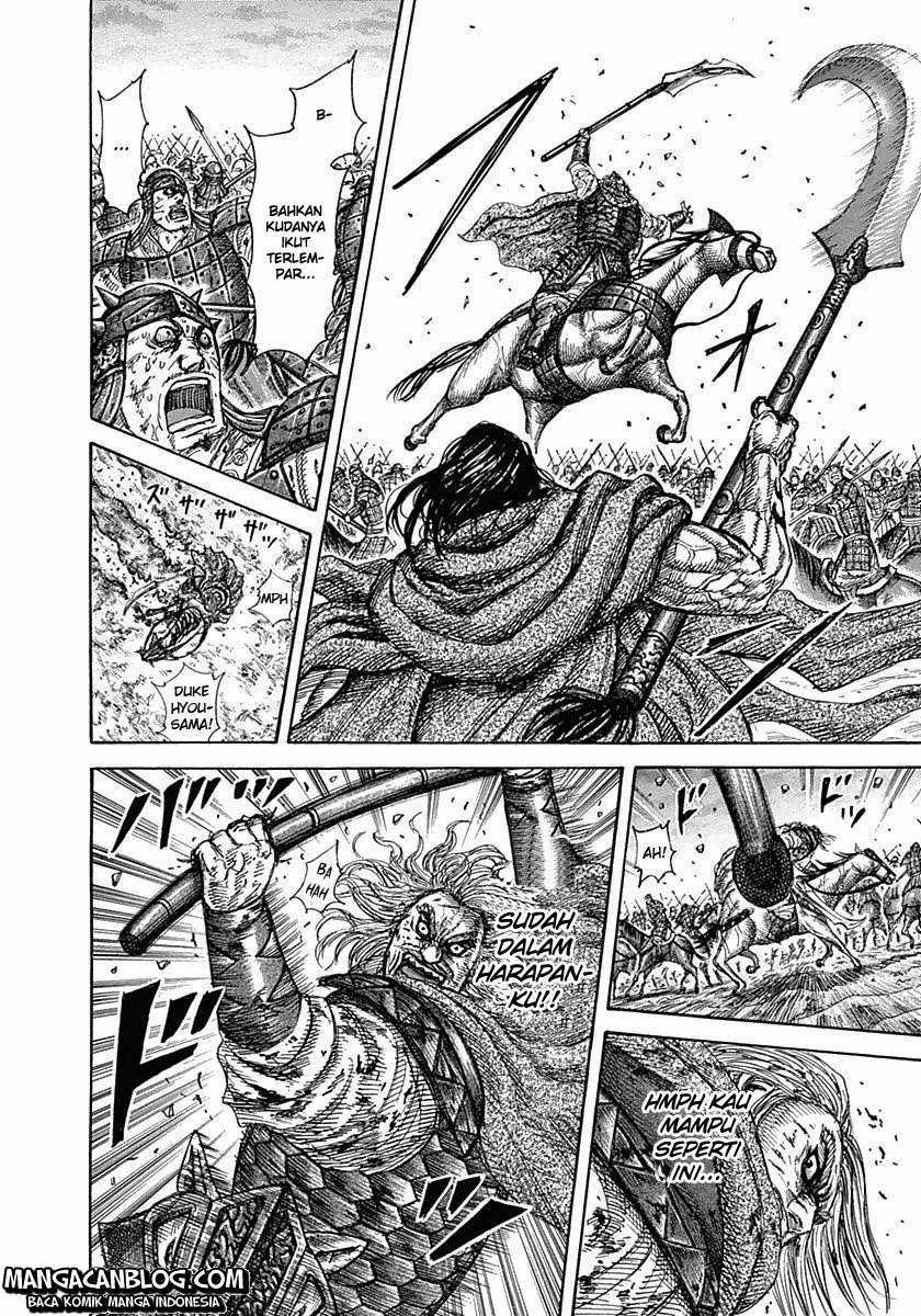 Kingdom Chapter 324 - halaman 7