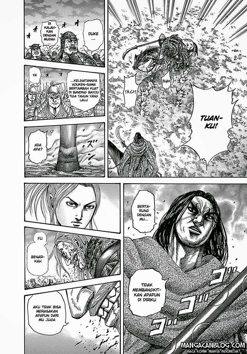 Kingdom Chapter 324 - halaman 9