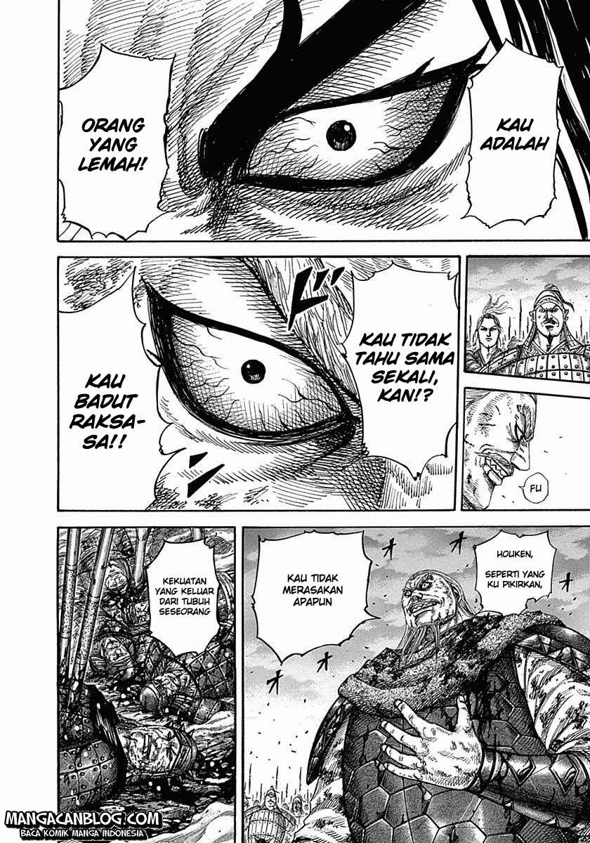 Kingdom Chapter 325 - halaman 9