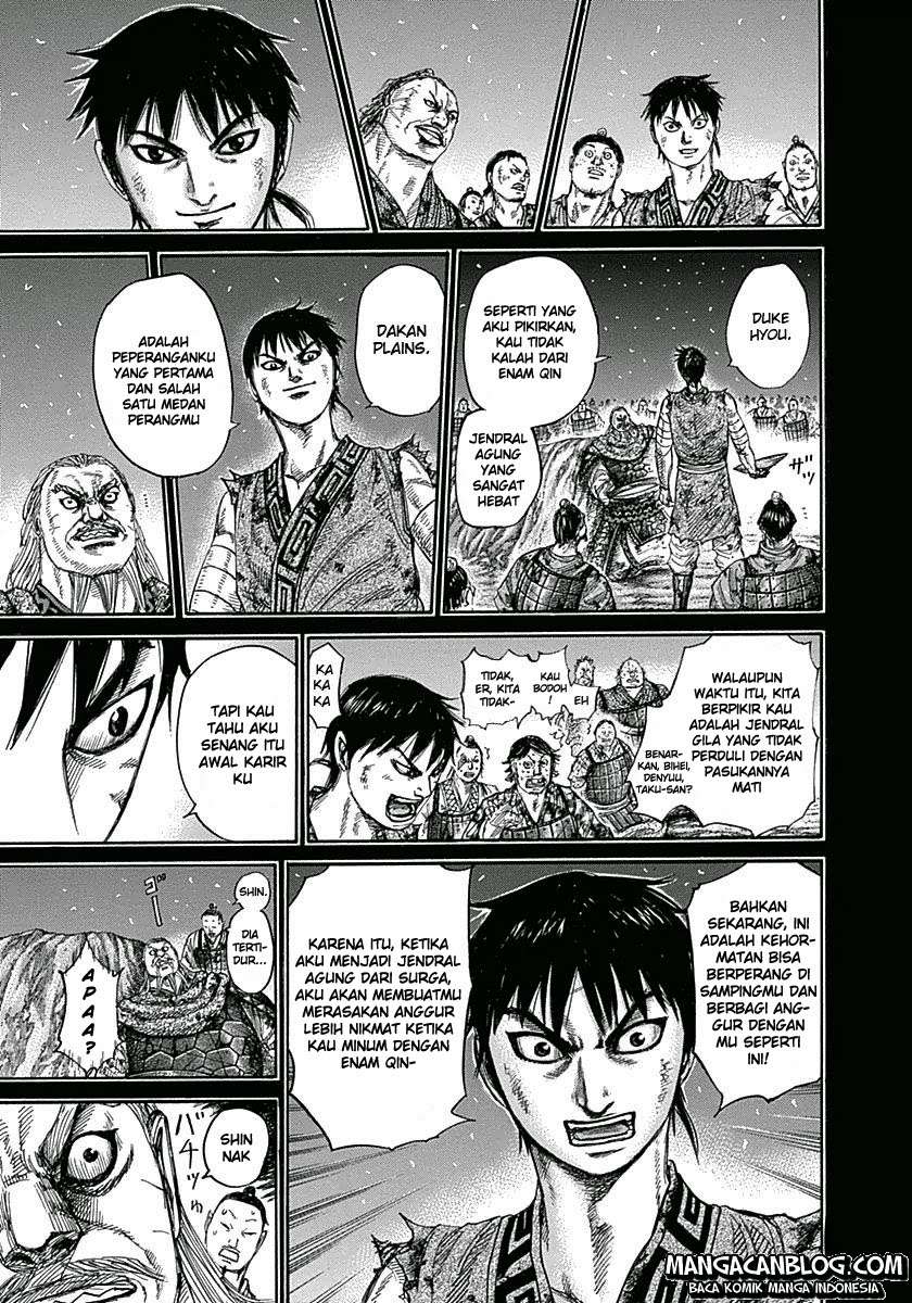 Kingdom Chapter 326 - halaman 7