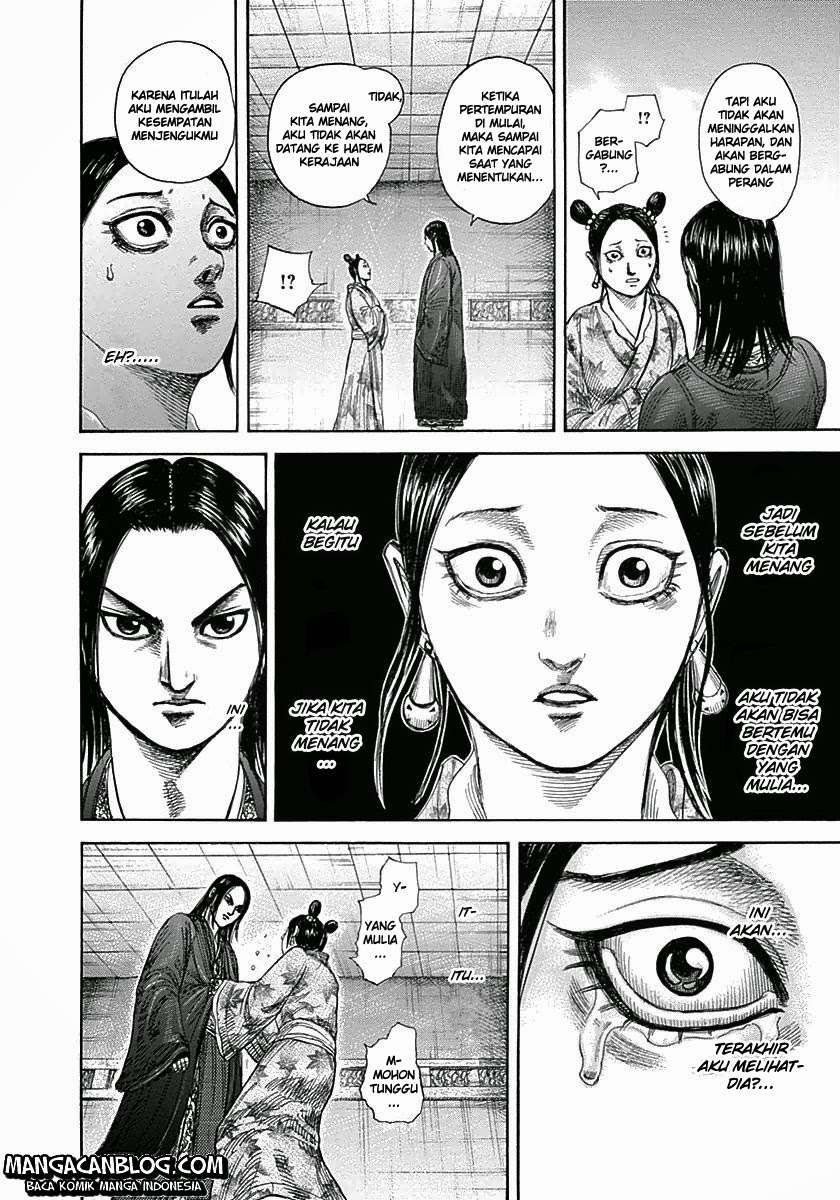 Kingdom Chapter 327 - halaman 11